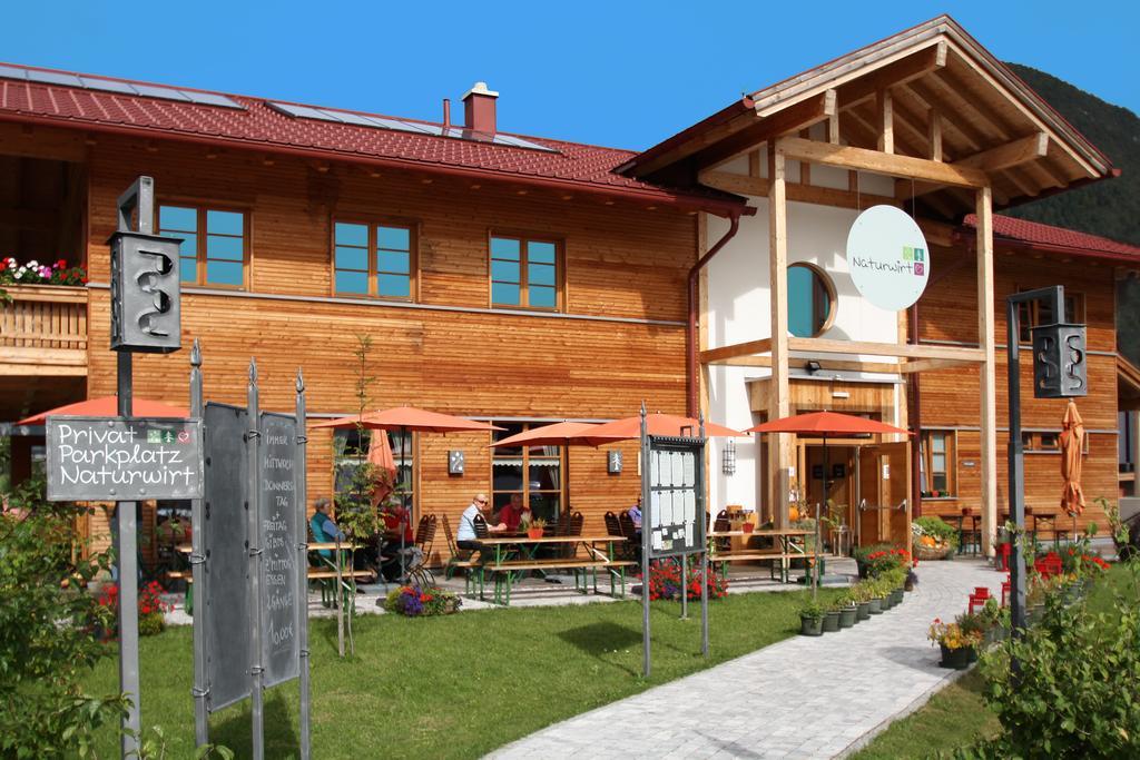 Naturwirt Leutasch Rom bilde